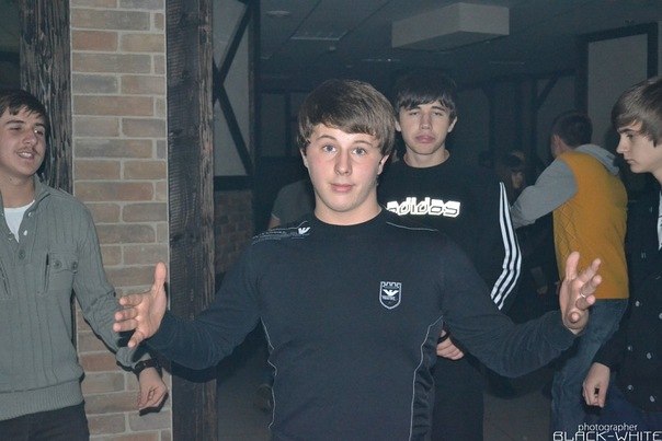 Владимир Пилипец | Черневцы