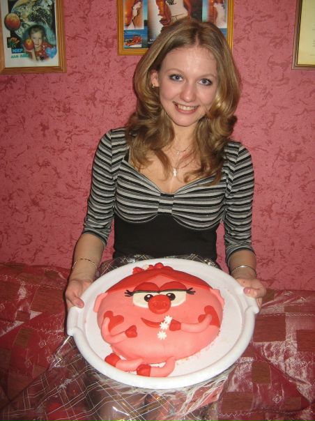 №181, Анна Забарная-Чулкова, 36 лет, Рязань №181, Анна Забарная-Чулкова, 36 лет, Рязань