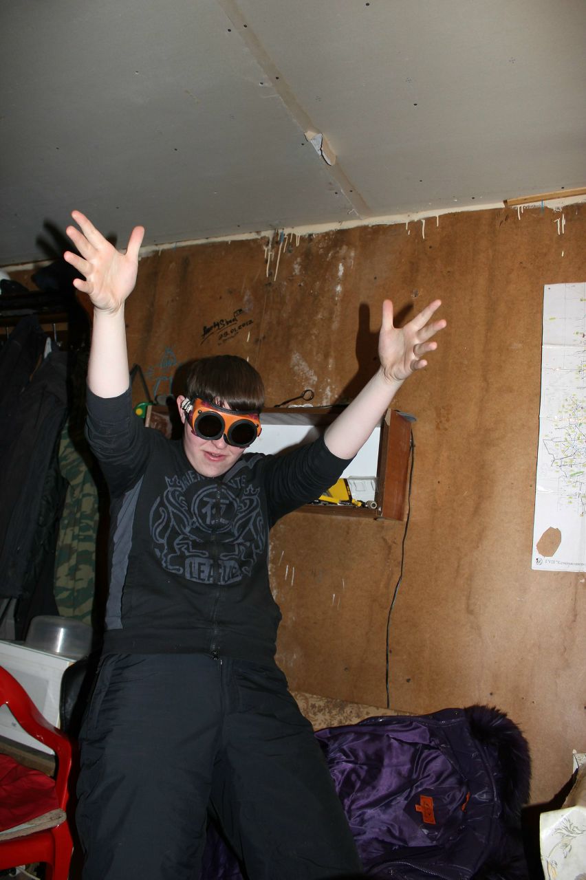 Артем Шедько | Усинск