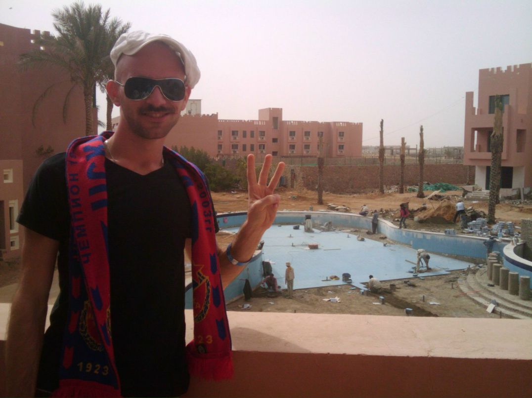 Георгий Закревский | Москва