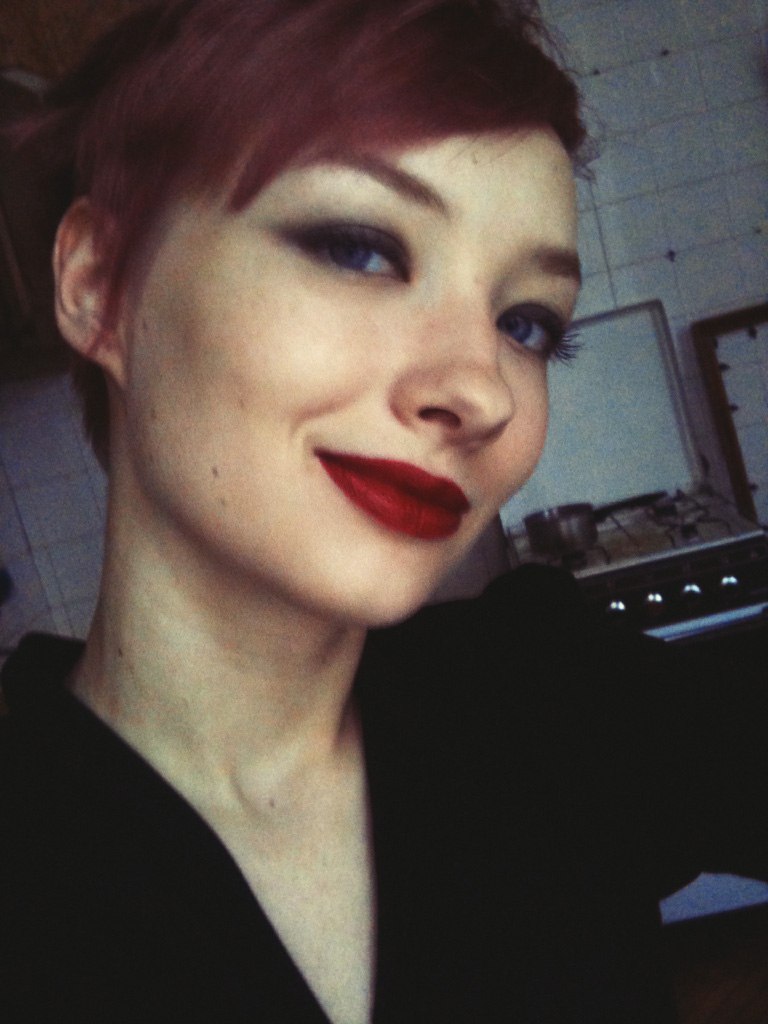 Ксюша Зеркалова | Санкт-Петербург