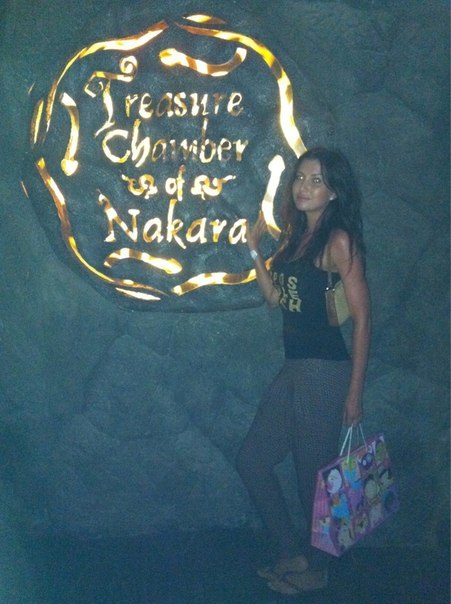 Anastasia Dias | Москва