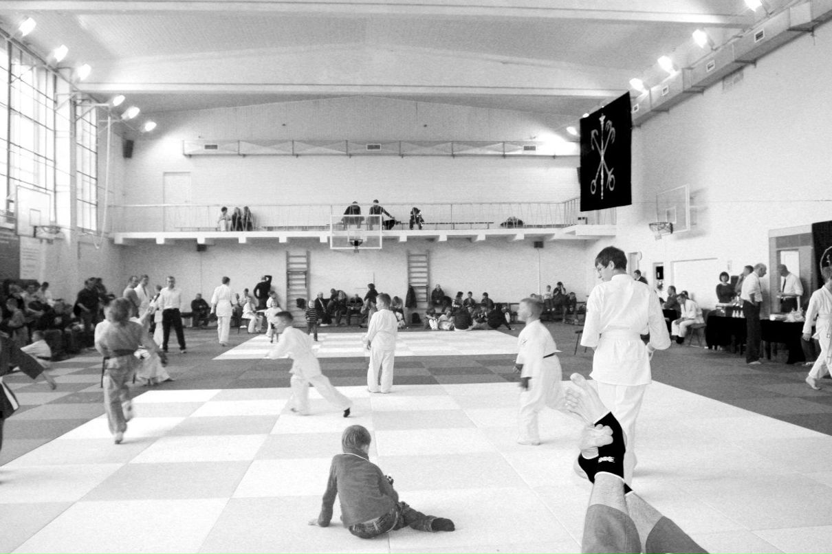 Ильюха Чижков | Санкт-Петербург