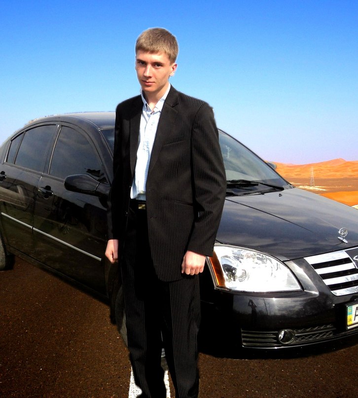 Артем Бган | Васильевка