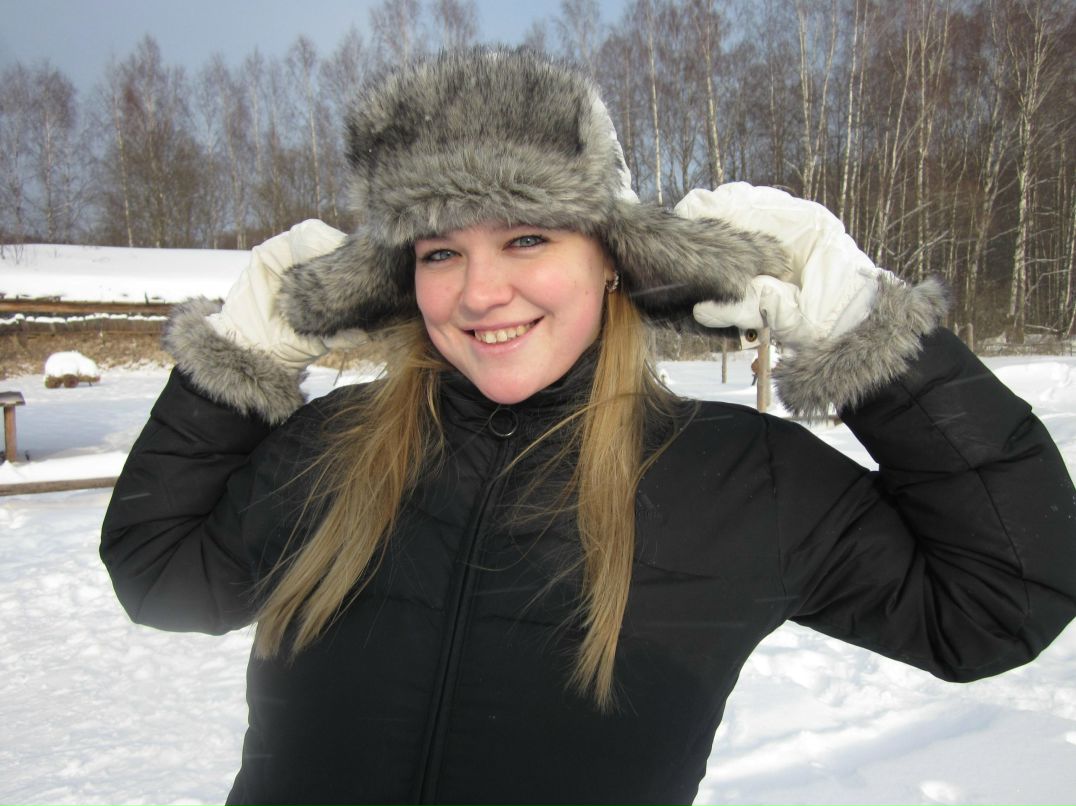 Лена Белова *squirrel* | Москва