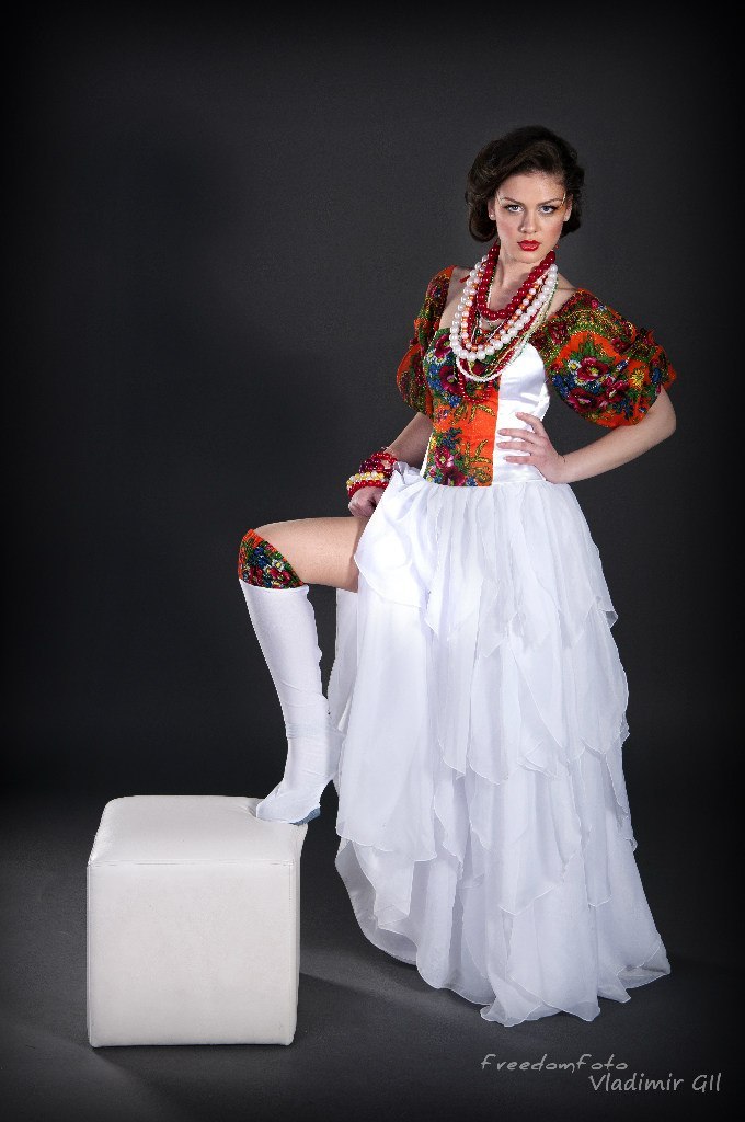 Лена Скаковская | Харьков