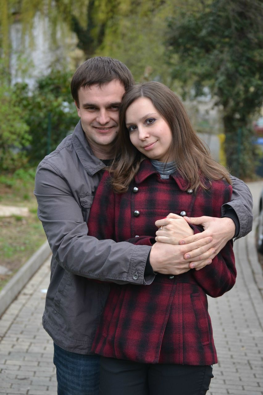 Настя Устенко | Freiberg