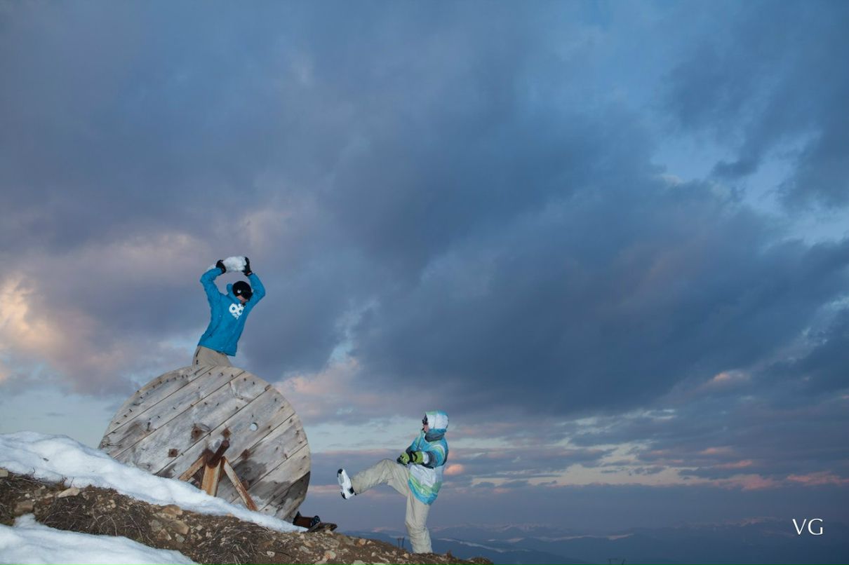 Серж Семенченко Iris | Чернигов