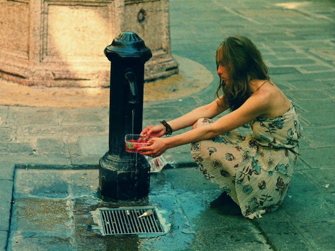 Аня Литомина | Санкт-Петербург