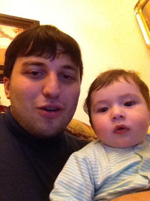 Карахан Балакеримов | Москва