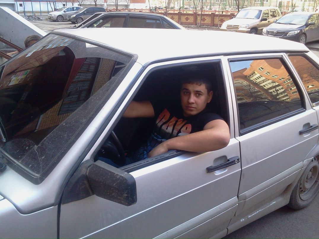 Стёпа Новиков Dominic | Тюмень