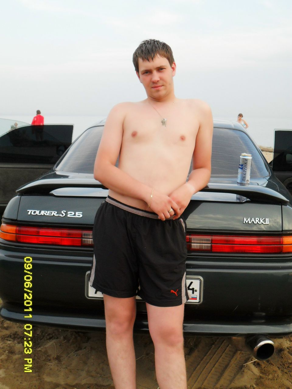 Роман Романчук | Новосибирск