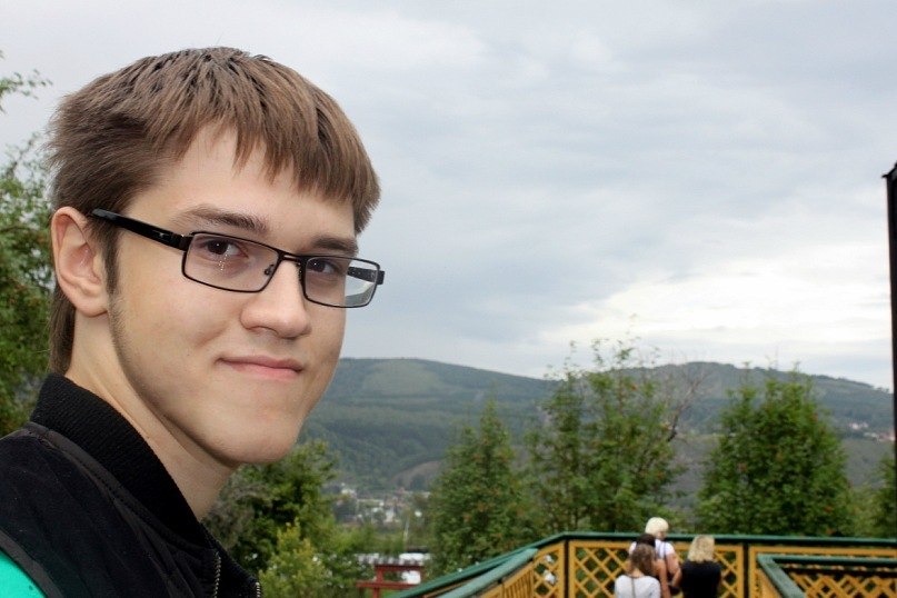 Андрей Пуликов 安德烈 | Москва