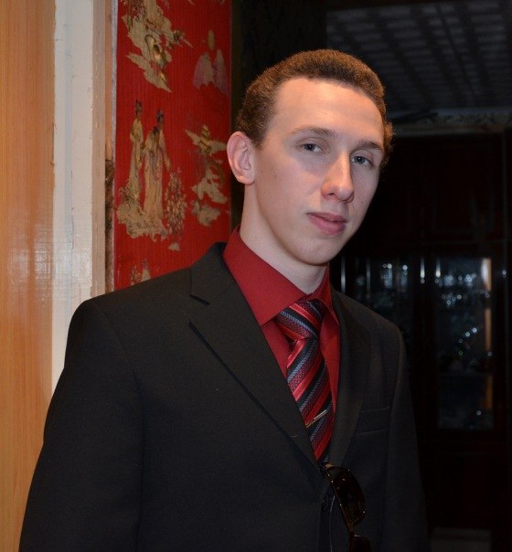 Иван Крылов Олегович | Мурманск