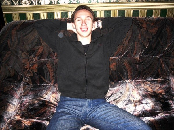 Иван Крылов Олегович | Мурманск