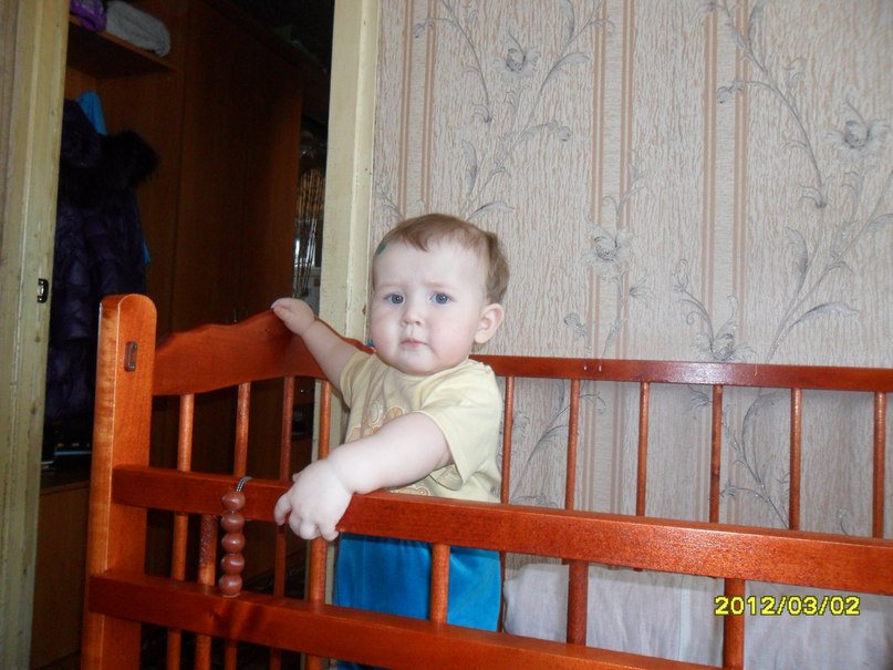 Иришка Соболева | Шексна (пгт)