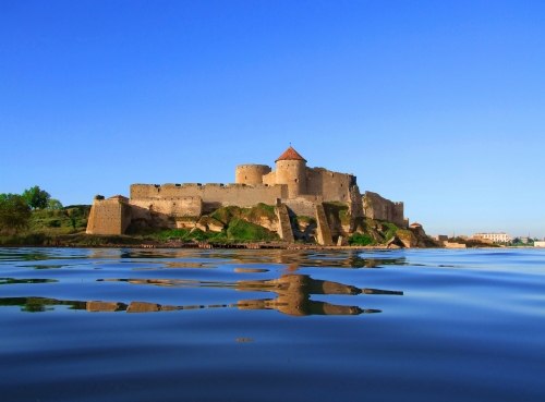 Крепость Белгорода-днестровского фото профиля #1