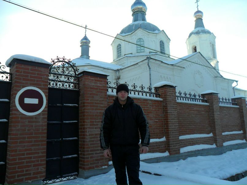 Роман Панков | Качканар