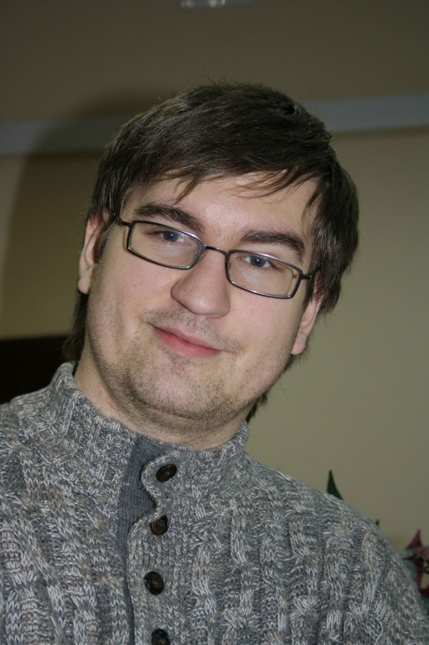 Павел Сима Черный | Москва