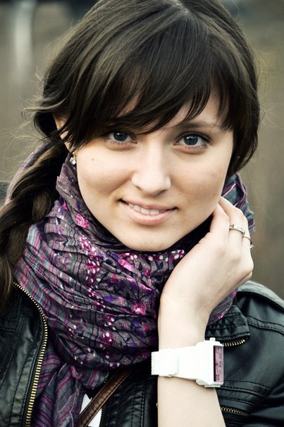 Анастасия Важенина | 