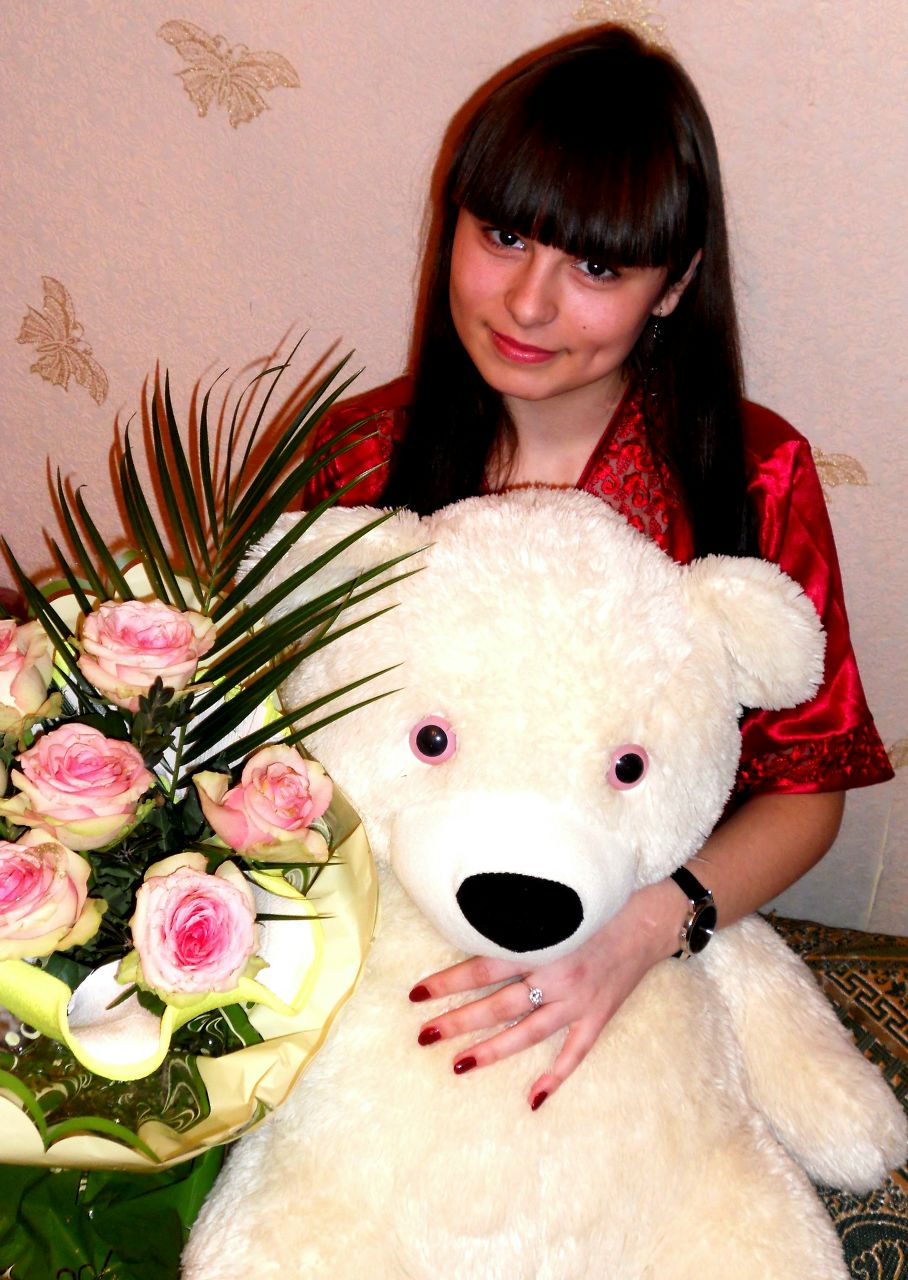 Виктория Пастернак | Ивано-Франковск