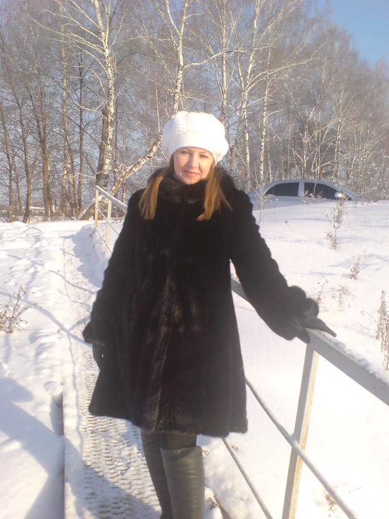 Наташа Трофимова | Тобольск