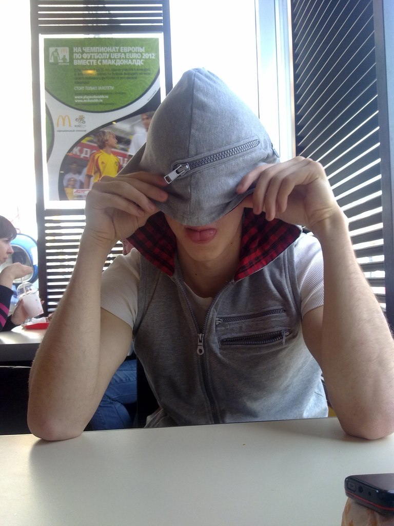 Ваня Кримсон | Санкт-Петербург