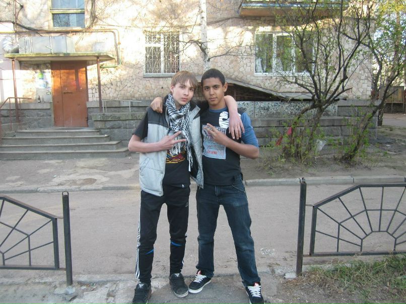 Янкель Эстенос | Киев