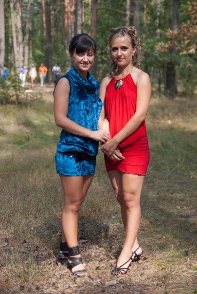 Надюша Савицкая | Жлобин