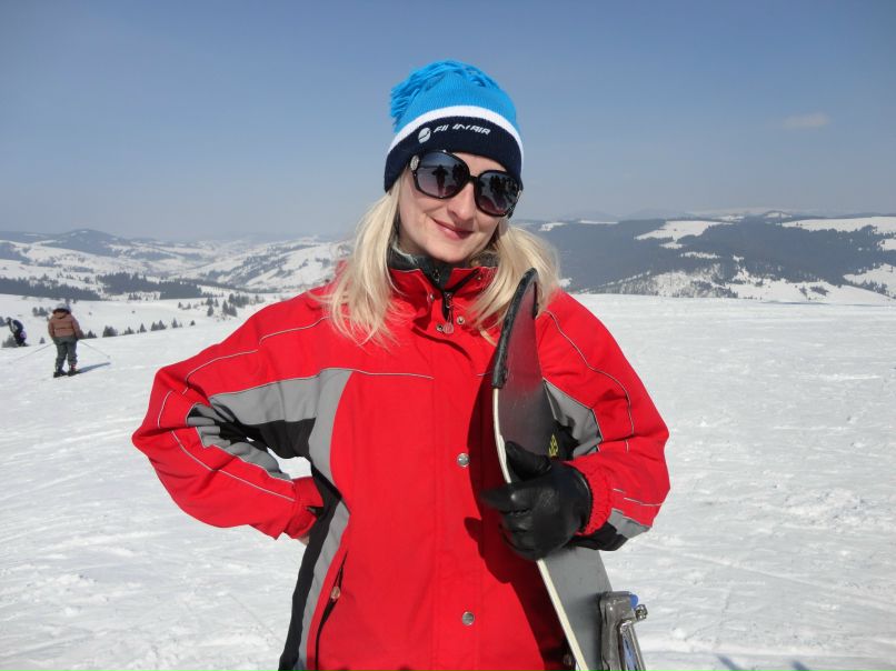 Марина Ченько | Межгорье