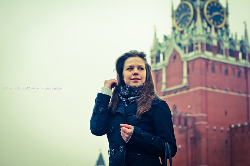 Надежда Ковалёва | Москва