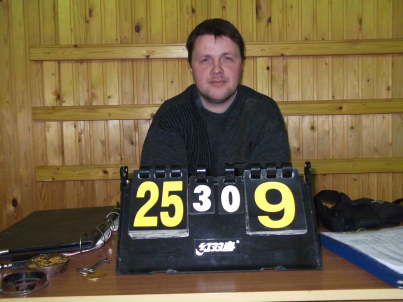 Дмитрий Туловьёв | Ярославль