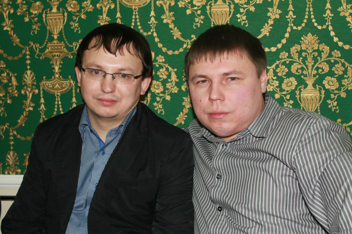 Лексий Щипцов | Чебоксары