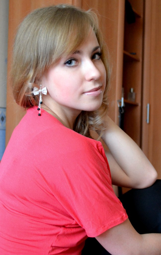 Анастасия Степанова | Санкт-Петербург