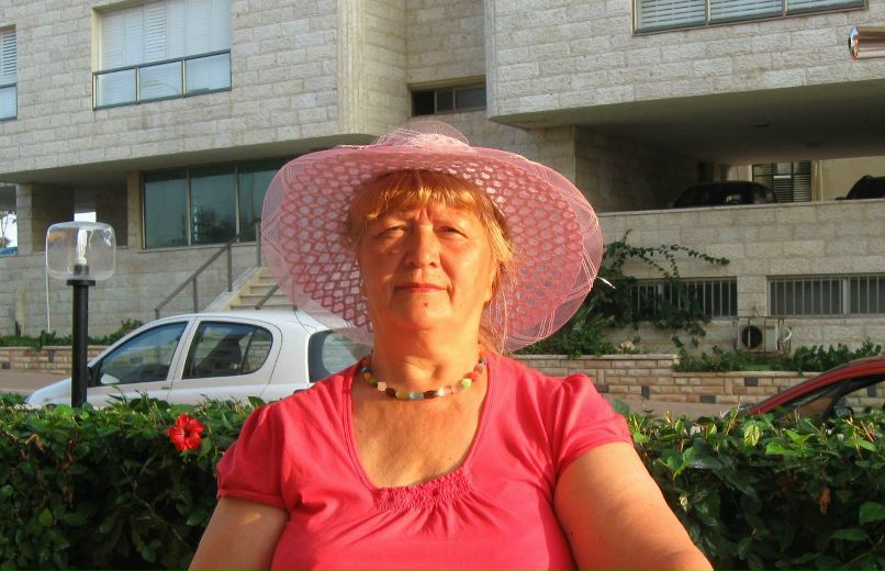 Антонина Журий | Санкт-Петербург