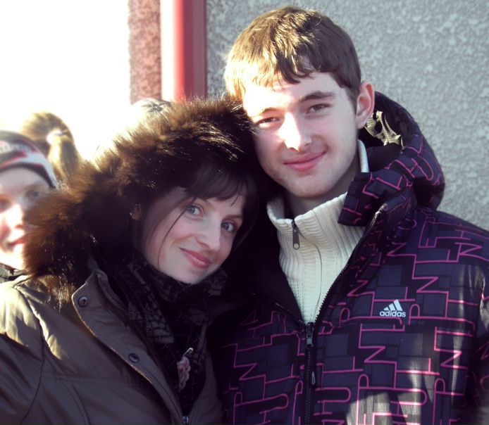 №20, Владимир Хабаров, 32 года №20, Владимир Хабаров, 32 года
