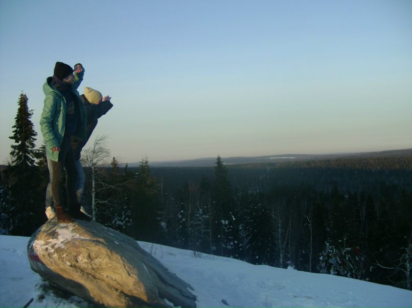 Александр Ибаев | Пермь