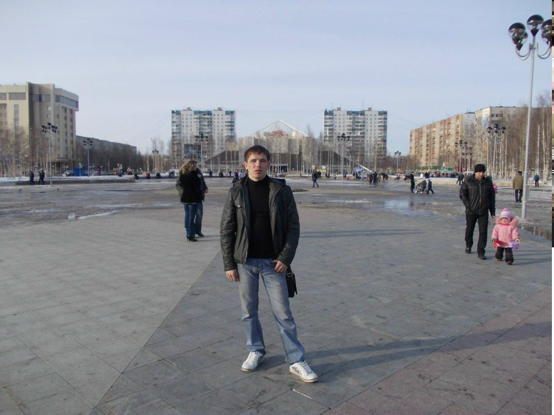 Евгений Степанов ♐ Magnat ♐ | Нижневартовск