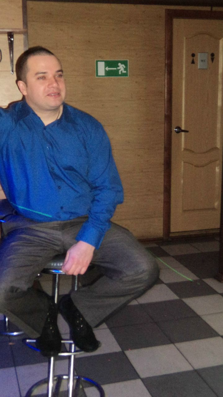 Роман Рязанцев | Северодонецк