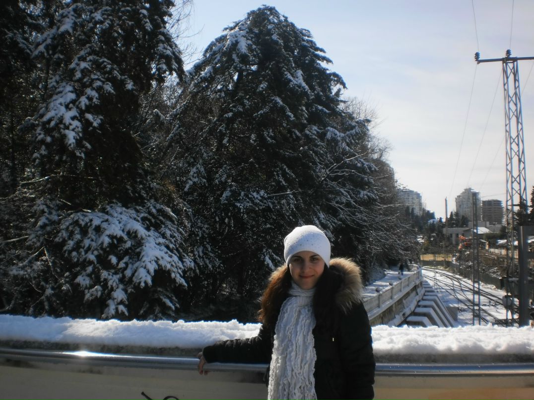 Виктория Алутина | Сочи