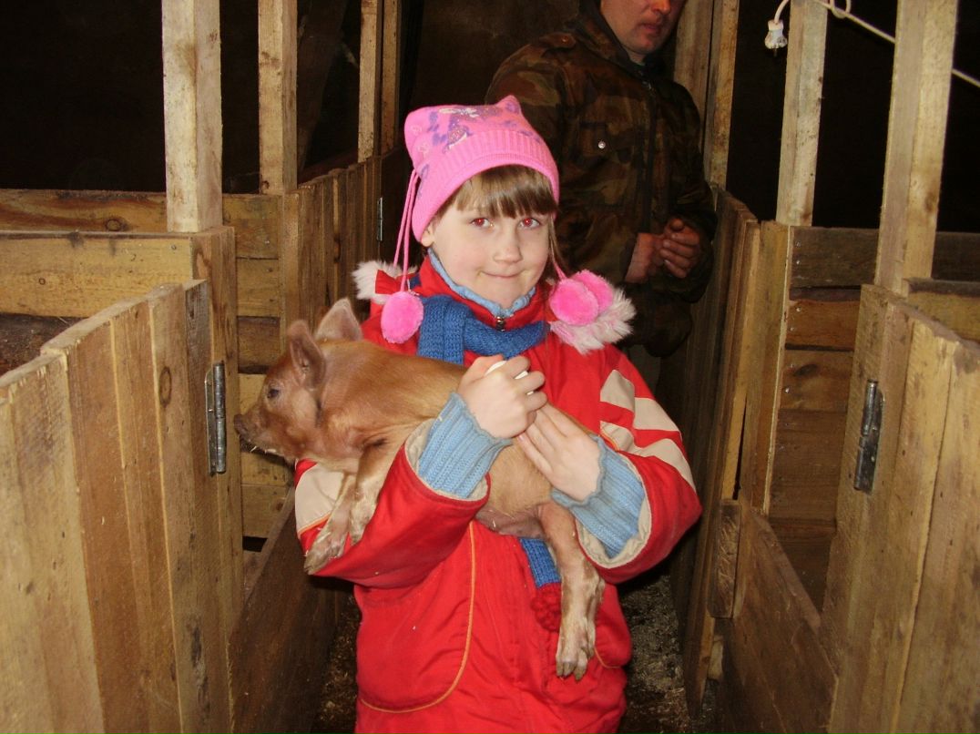 Лена Коняхина | Вологда