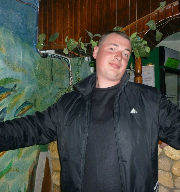 Александр Клюев | Межводное