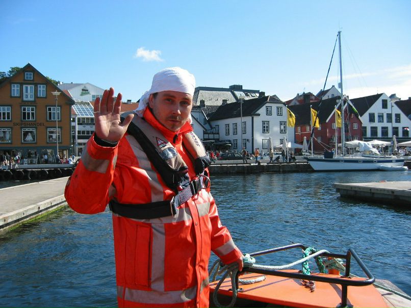 Lucky Rojer | Великий Новгород