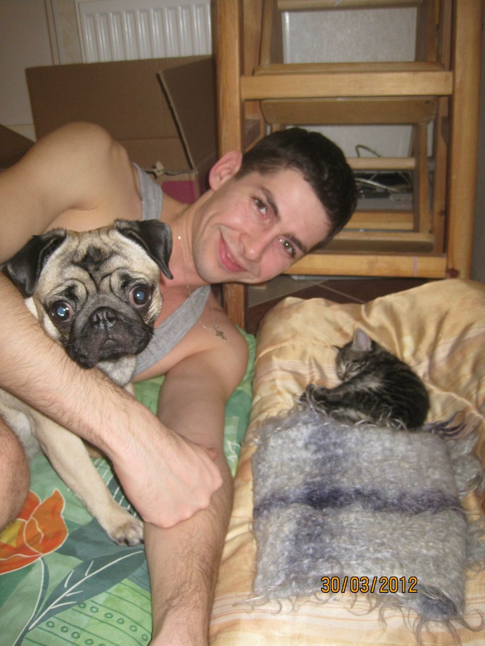 Дмитрий Овсянников | Санкт-Петербург