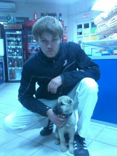 №2, Алексей Воробьёв, 35 лет, Белореченск №2, Алексей Воробьёв, 35 лет, Белореченск