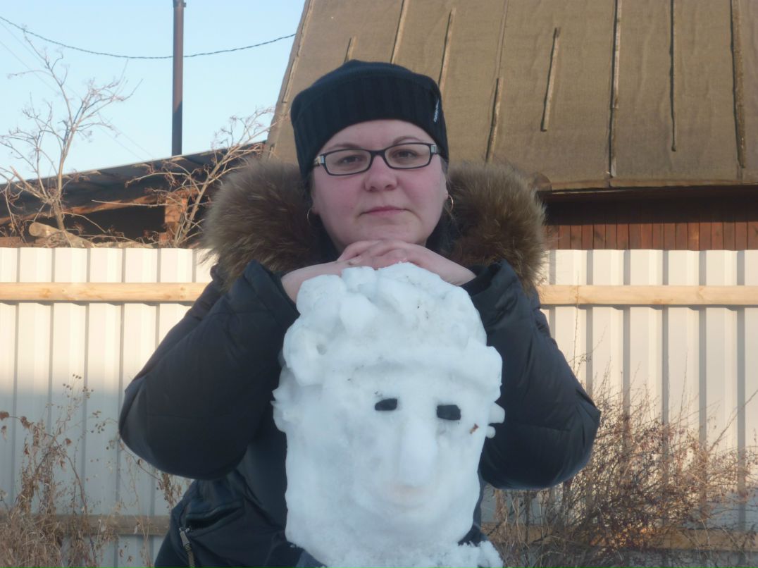 Екатерина Скурихина | Верхняя Пышма