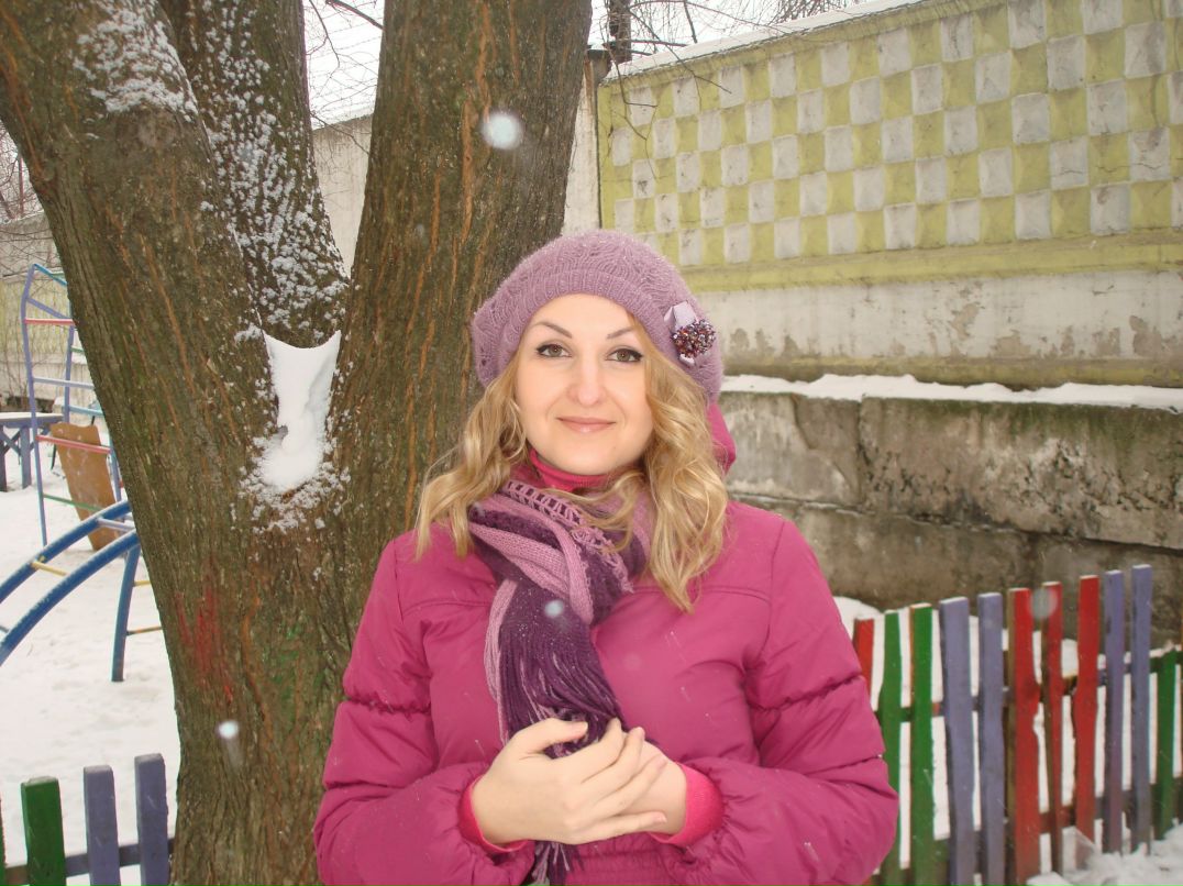 Алина Соломощук | Днепр (Днепропетровск)