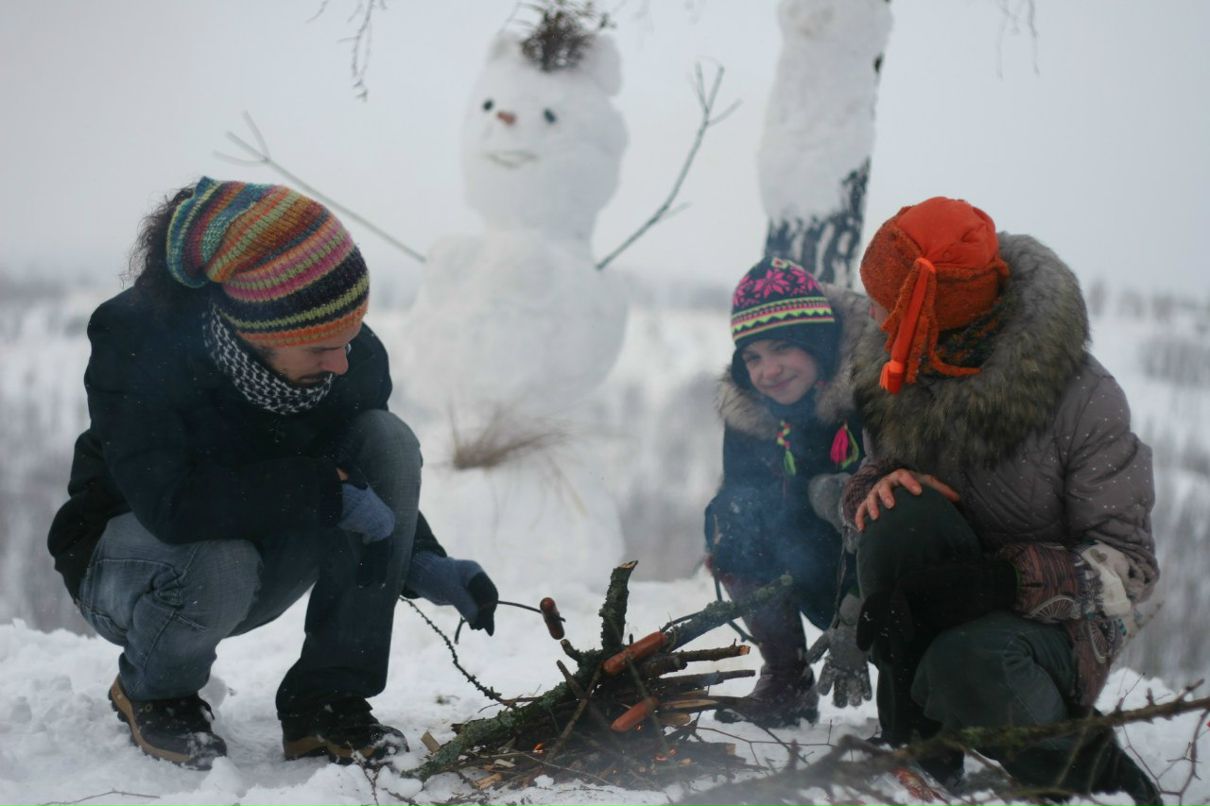 Павел Чернов Дядюшка | Екатеринбург