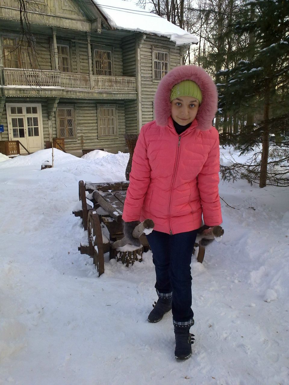 Ульяна Кулакович | Нижний Новгород