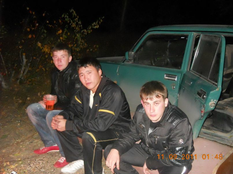 Жека Зимин | Новосибирск